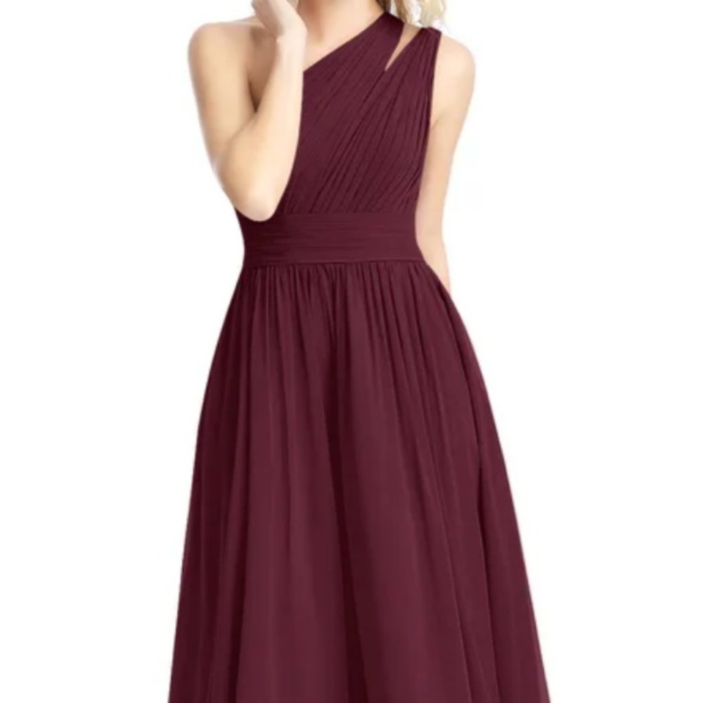 Azazie Molly Bridesmaid Dress